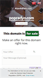 Mobile Screenshot of popradyo.com